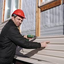 Best Wood Siding Installation  in Hoffman Estates, IL